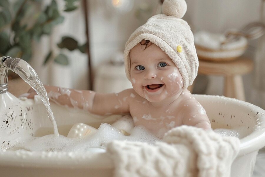 Baby Skin Care Products