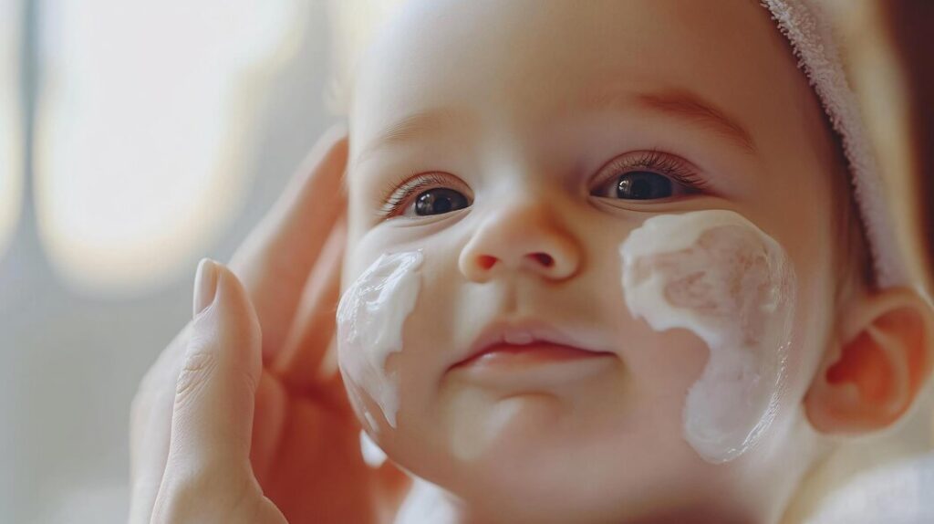 Baby Skin Care Products