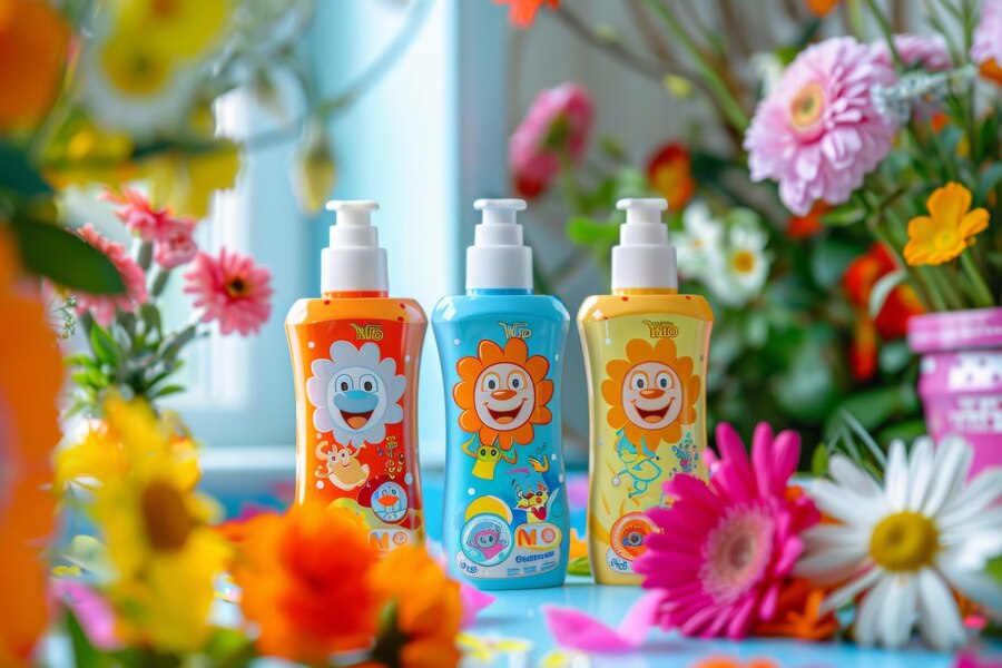 Baby Skin Care Products