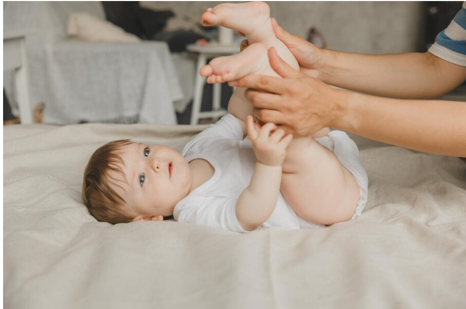 Baby Massage