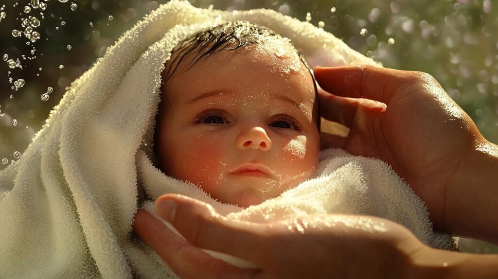 Baby Skincare Mistakes 