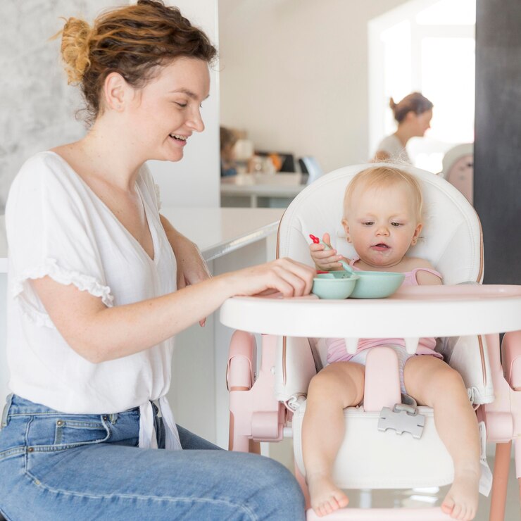 Baby Feeding