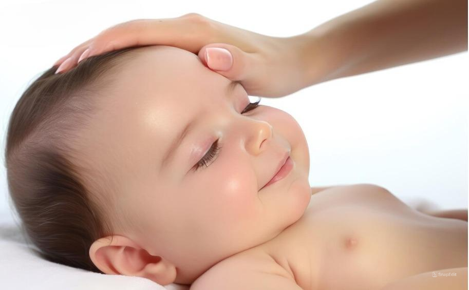 Baby Massage